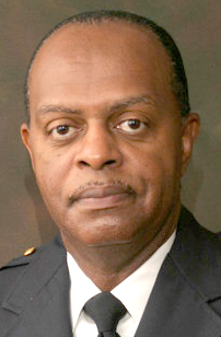 Hello to the new (interim) chief, Col. <b>Carl Burke</b> - BurkeCarl