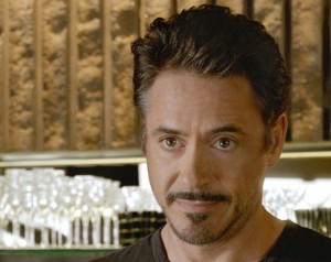 Tony Stark