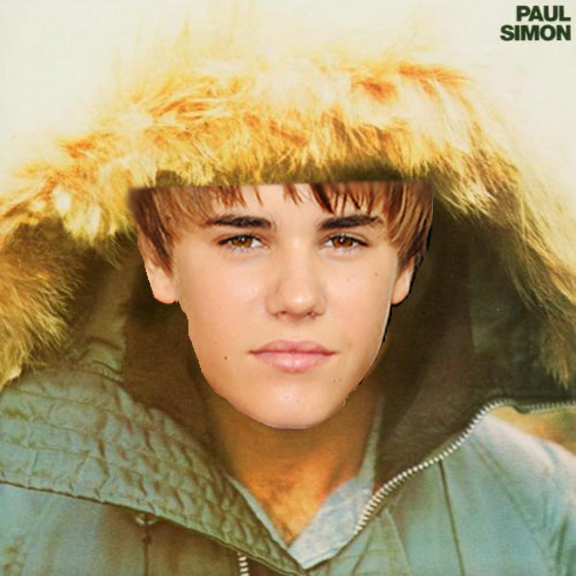 paul simon cover copy