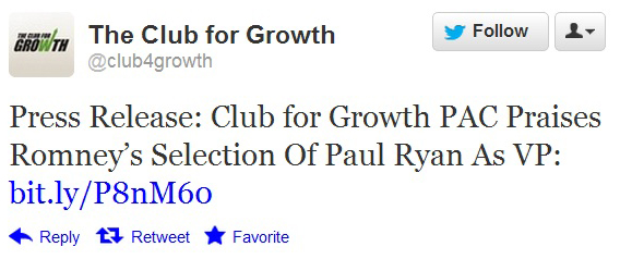 club for growth