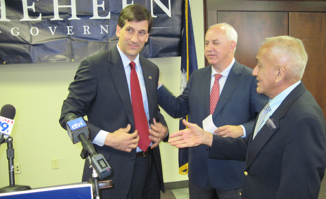 Jim Hodges Backs Vincent Sheheen | Bradwarthen.com