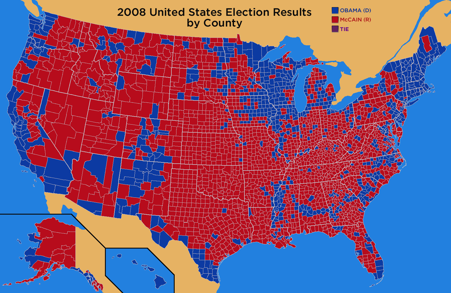 2008_general_election_results_by_county