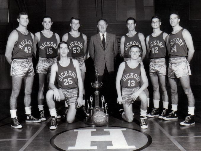 Revisiting the Hickory Huskers | bradwarthen.com