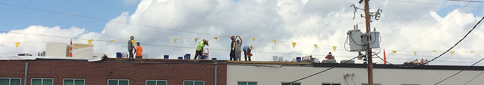 rooftop workers header