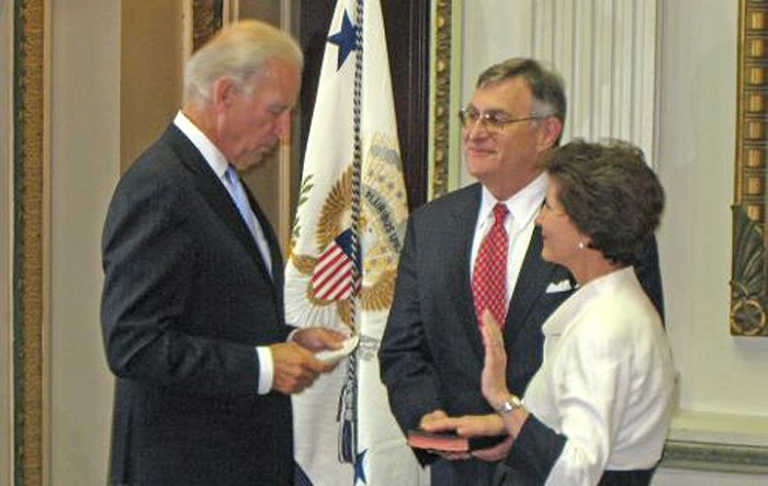 Inez Tenenbaum Speaks Up For Joe Biden | Bradwarthen.com